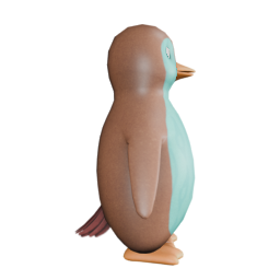 Leonanie - side view