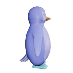 Constantia - side view