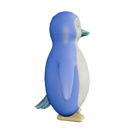 Dos LemonL Fe&Bk - side view