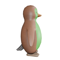 Stephana - side view