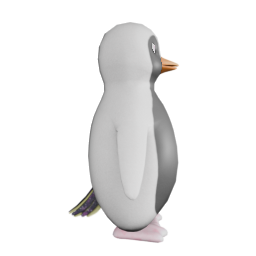 G4 Love Feet - side view