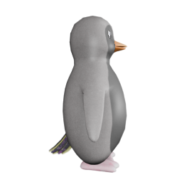 G3 Love Feet - side view