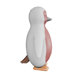 Alexander - side view