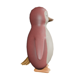 Millicent - side view