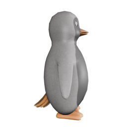 G3 DirOrg Beak - side view