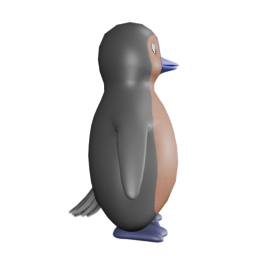 Englebert - side view