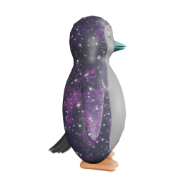 Rosamond - side view