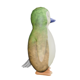 Bernhard - side view