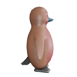 G3 Ft&Bk Blk&Ice - side view