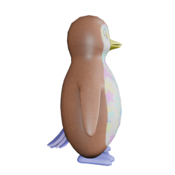 StarBurst2xCommBlue - side view