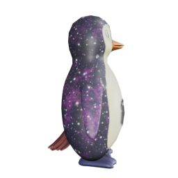 Dolorita - side view