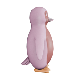 Vladamir - side view