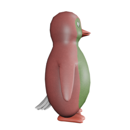 Mariette - side view