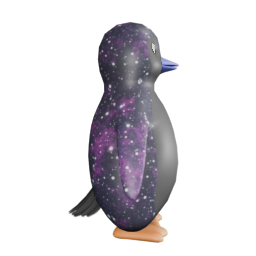 Annalisa - side view