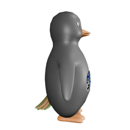 Kristina - side view