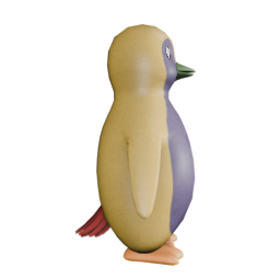 oO Confused Girl - side view