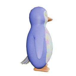 Ignacius - side view