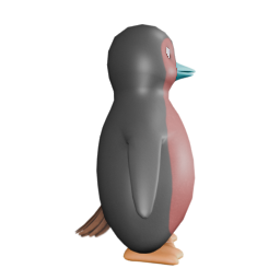 Horatius - side view