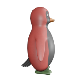 Merrilee - side view