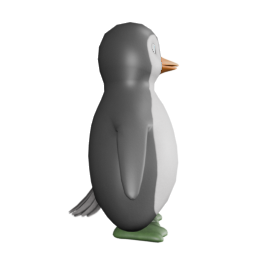 Rozamond - side view