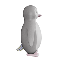 Analiese - side view