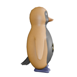 Giovanne - side view