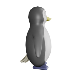 G12F/YB/BFT - side view