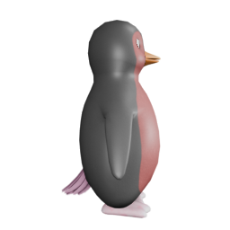 Clerissa - side view