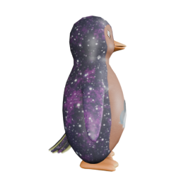 SNOW ROLLER M - side view