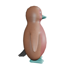 Marietta - side view