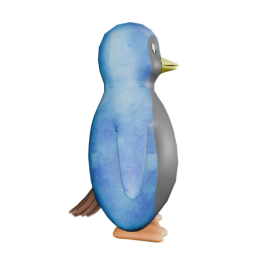 Christie - side view