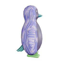 Stillman - side view