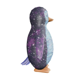 Abdulkarim - side view