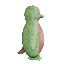 oO LeafyG 2xENVY - side view