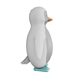 Caroleen - side view