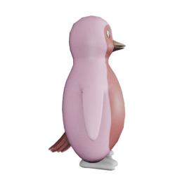 oO Pink&Cont maker - side view