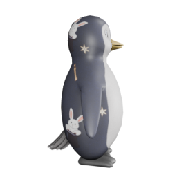 G9M/BSB/MH/BLKFT - side view