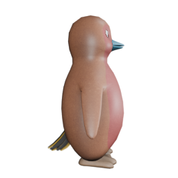 Merrilee - side view