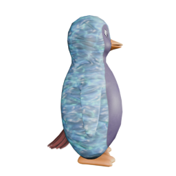 Constantia - side view