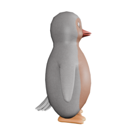 Petronella - side view