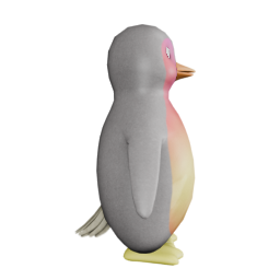 W C RED G11 # 6 - side view