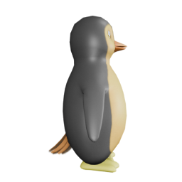 Dionysus - side view