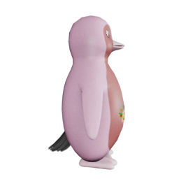 SANDWICH LOVER M - side view