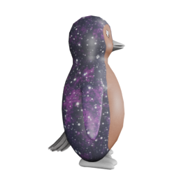 Franklin - side view