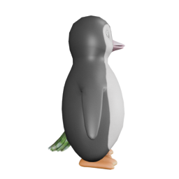 Elianore - side view