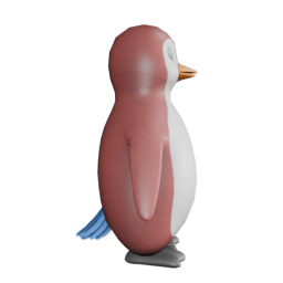 2X Ice F - side view