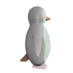 oO WaterCGreen G - side view