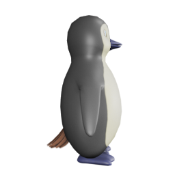 Annecorinne - side view