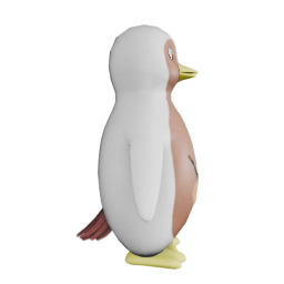 2xYellowCampMuse - side view