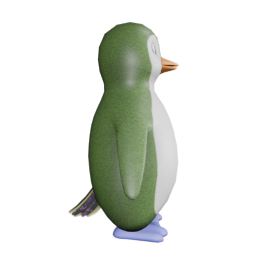 Sheppard - side view